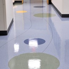 Hospital flooring in CT