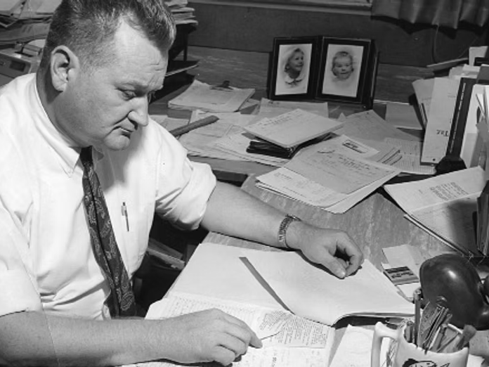 M. Frank Higgins