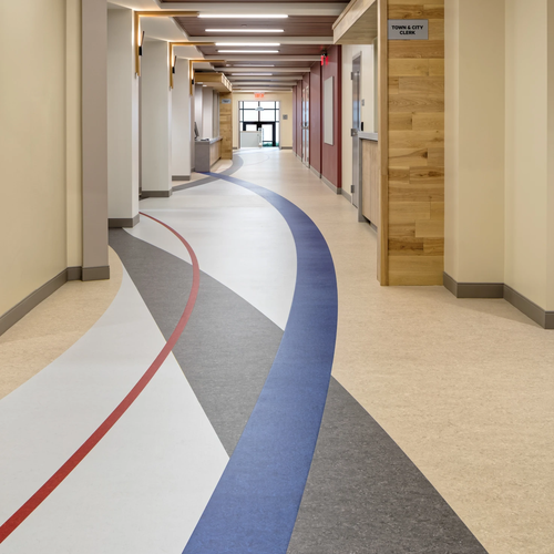Creative Commercial Flooring Bristol City Hall